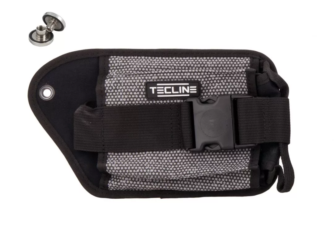 kieszeń balastowa podwójna kevlar prawa