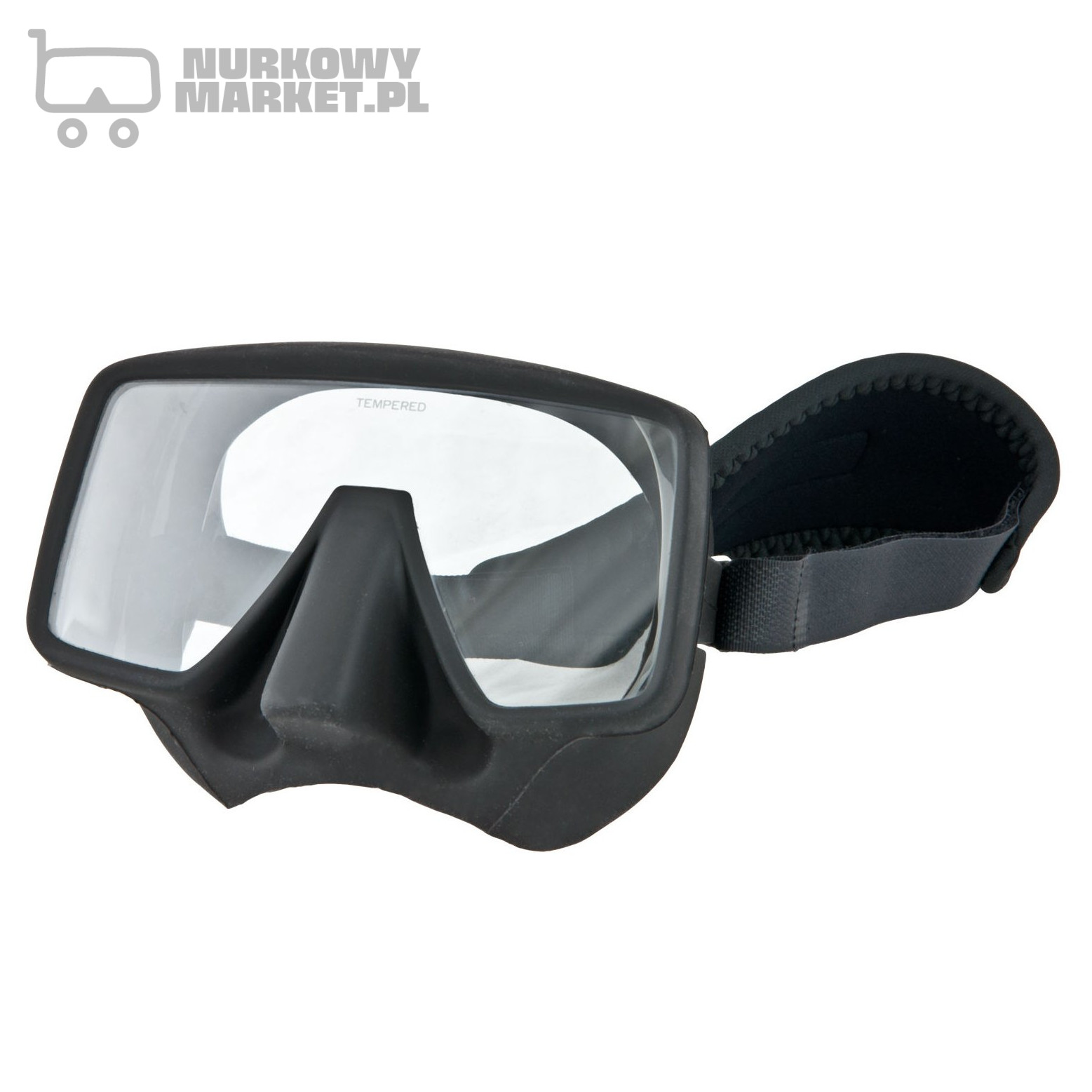 Maska Frameless Classic Tecline Maska Frameless Classic Tecline