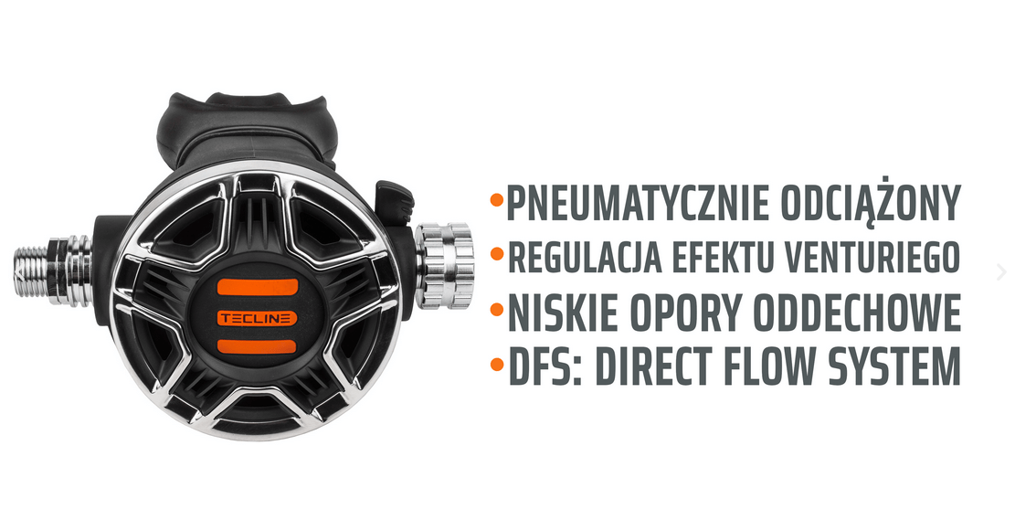 Automat oddechowy TEC2