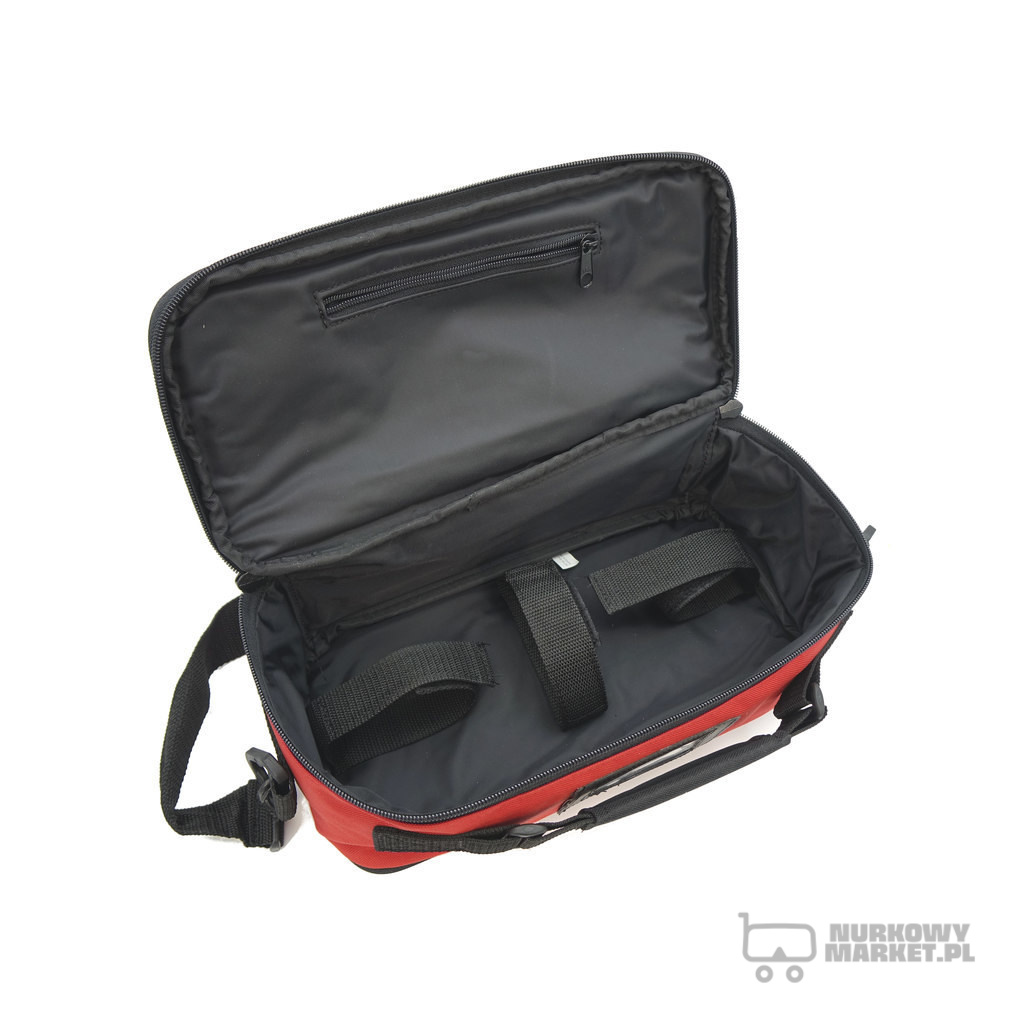 Torba na automat czerwona Tecline Torba na automat czerwona Tecline