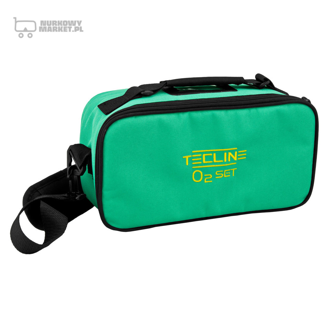 Torba na automat zielona Tecline Torba na automat zielona Tecline