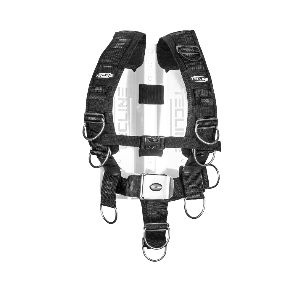 Uprząż Comfort - regulowana (bez płyty) - TECLINE