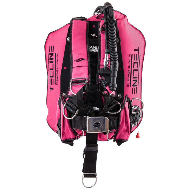 peanut 16 lady comfort - skrzydło zestaw