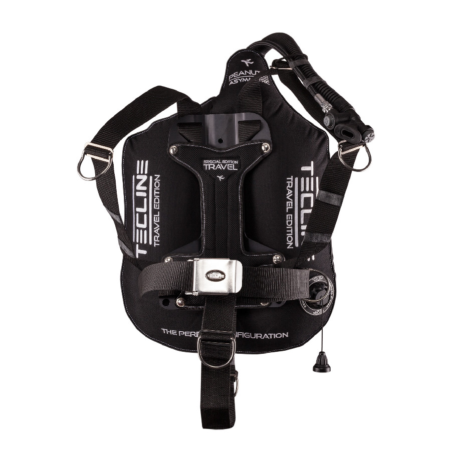 Tecline Peanut 16 travel set ultra light