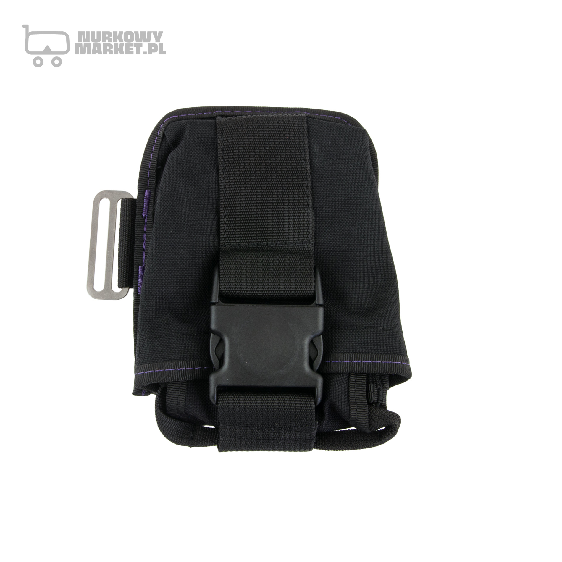 Kieszeń balastowa podwójna Kieszeń balastowa podwójna