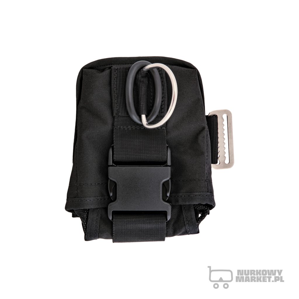 Kieszeń balastowa podwójna miękka