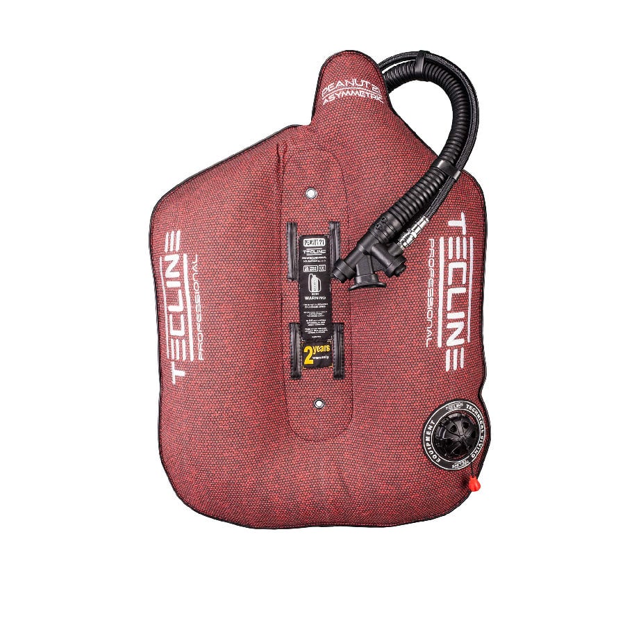 Peanut kevlar czerwony