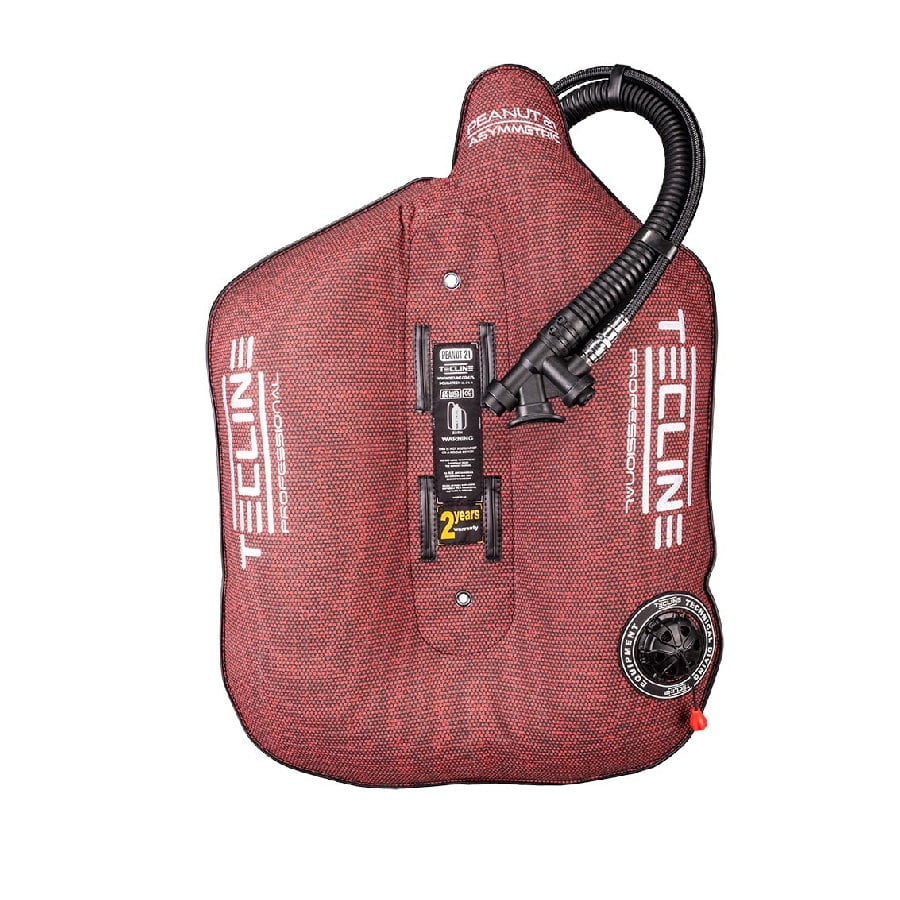 Peanut kevlar czerwony