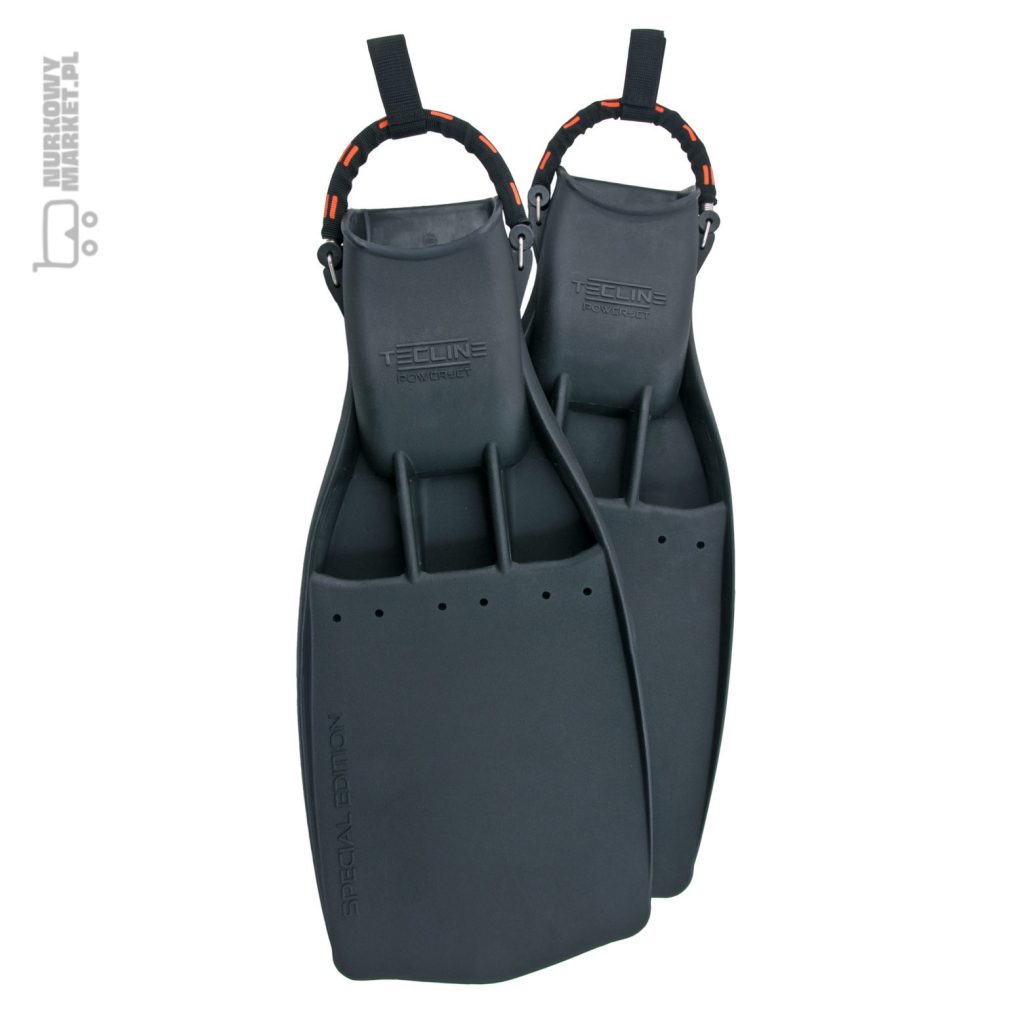 Płetwy gumowe PowerJet