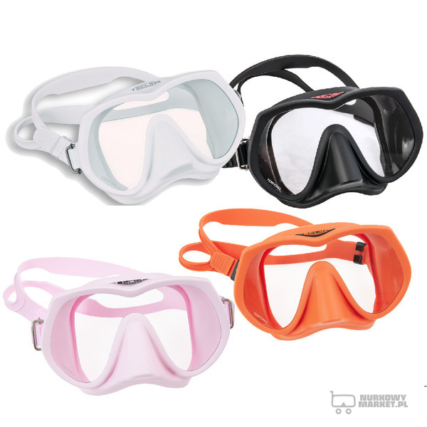 Maska Frameless Super View