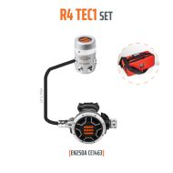 zestaw tecline R4 TEC1 - automaty