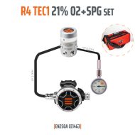 Automat R4 TEC1 Zestaw Stage