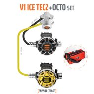ZESTAW AUTOMATÓW TECLINE V1 ICE TEC2 Z OCTOPUSEM