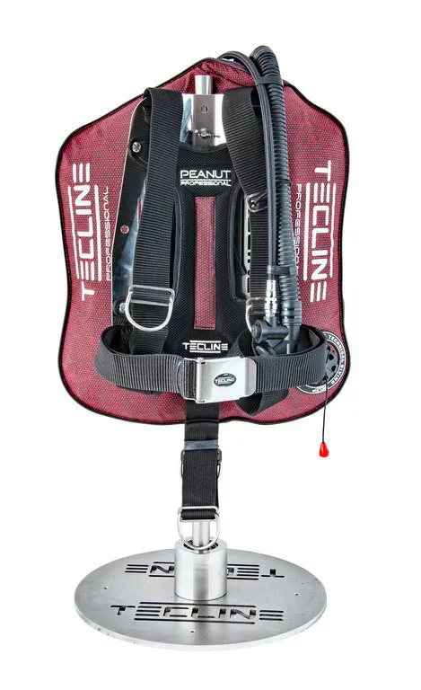 tecline peanut 16 professional dir