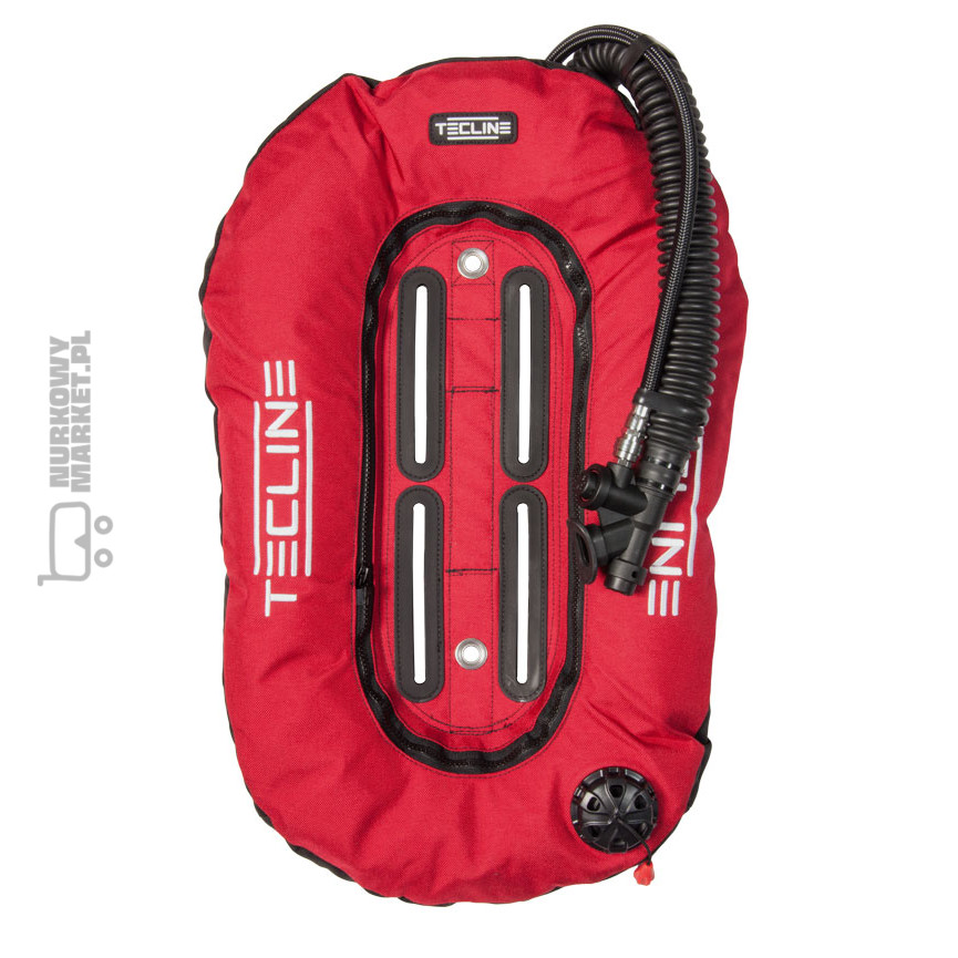 Donut 10 czerwony Donut 10 czerwony