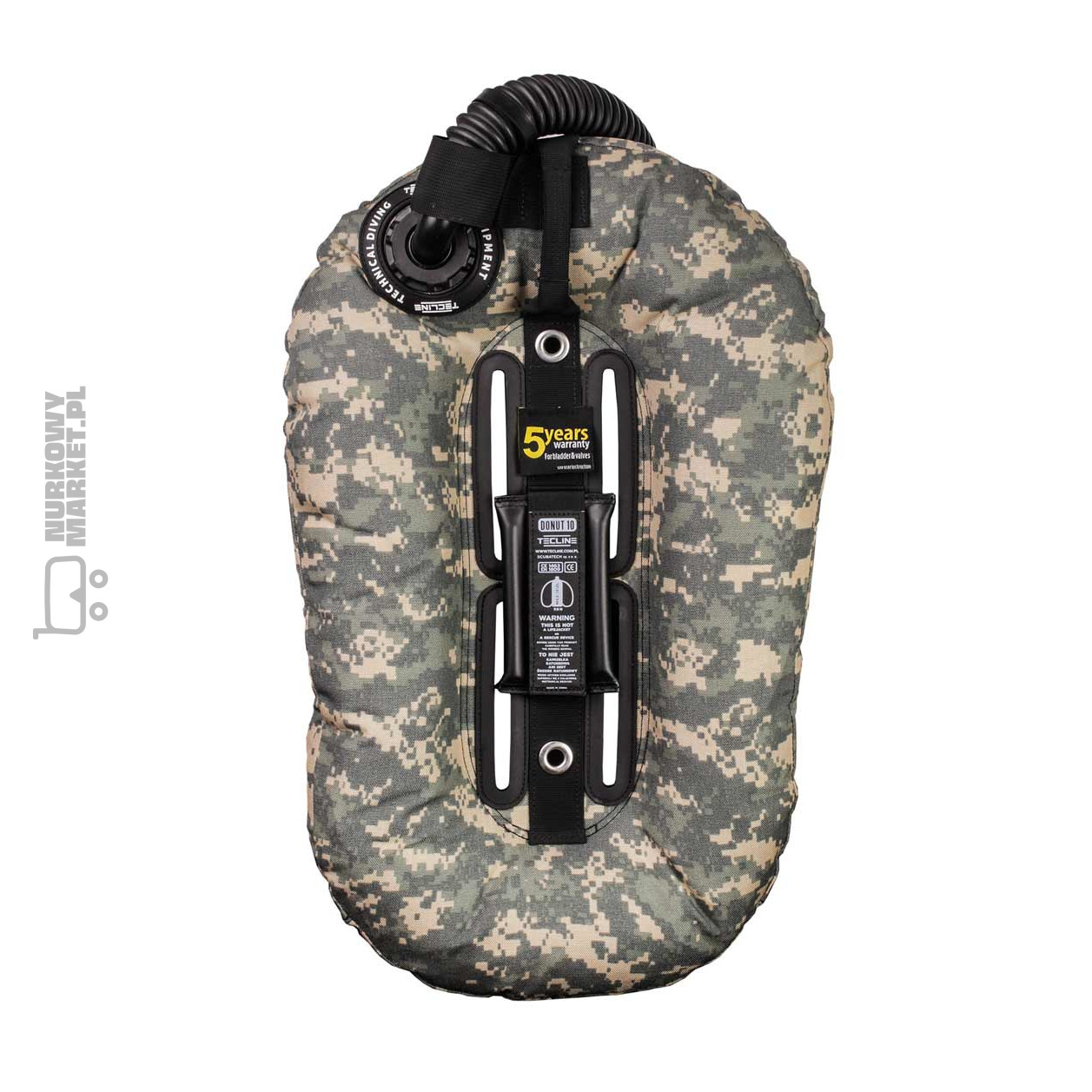 Donut 10 camo Donut 10 camo