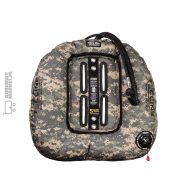 Donut 17 podwójny camo