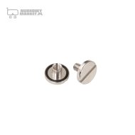 Śruba krótka (14 mm) z nakrętką Śruba krótka (14 mm) z nakrętką