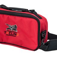 Torba tecline na automaty - czerwona