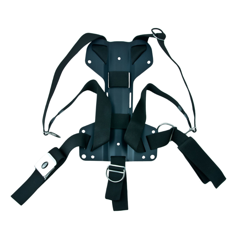 uprząż_DIR_płyta_aluminiowa_H_podróżna_taśma_standard_ruchome_d-ringi