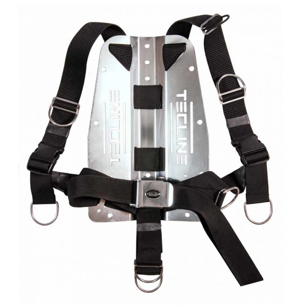 uprząż_QR_z_płytą_stal uprząż regulowana qr z płytą