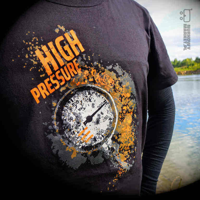 Koszulka Tecline High Pressure Koszulka Tecline High Pressure