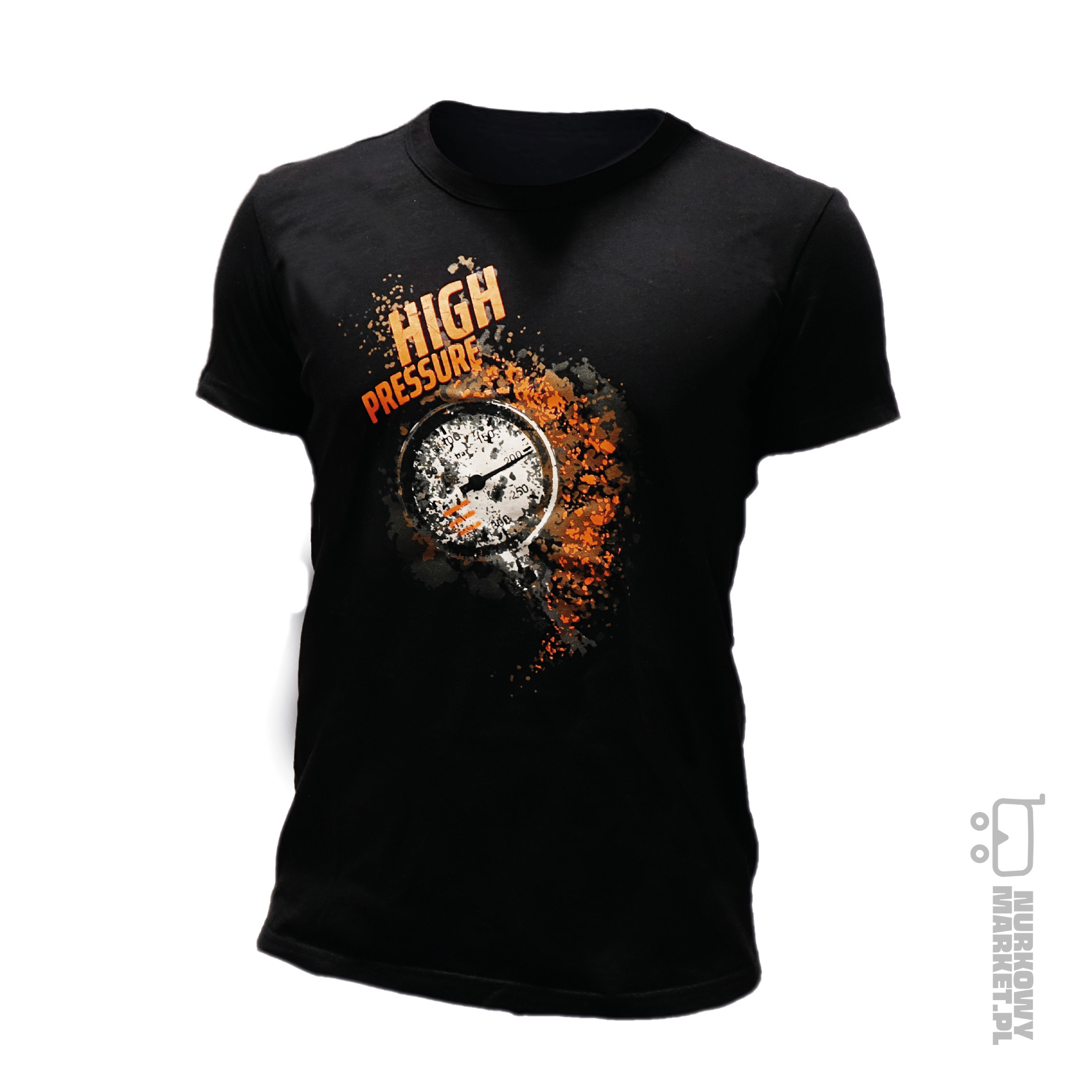 Koszulka Tecline High Pressure Koszulka Tecline High Pressure