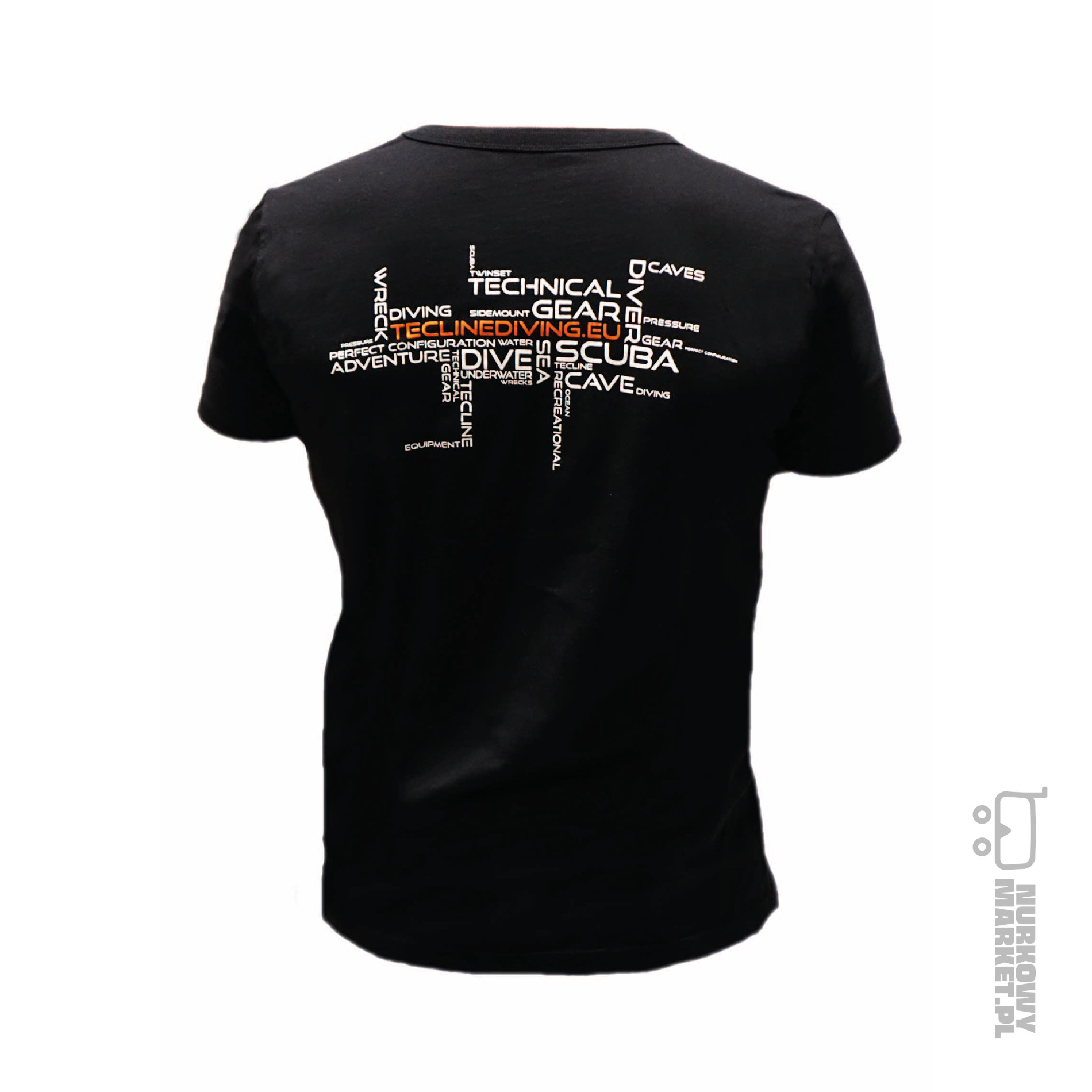 Koszulka Tecline High Pressure Koszulka Tecline High Pressure