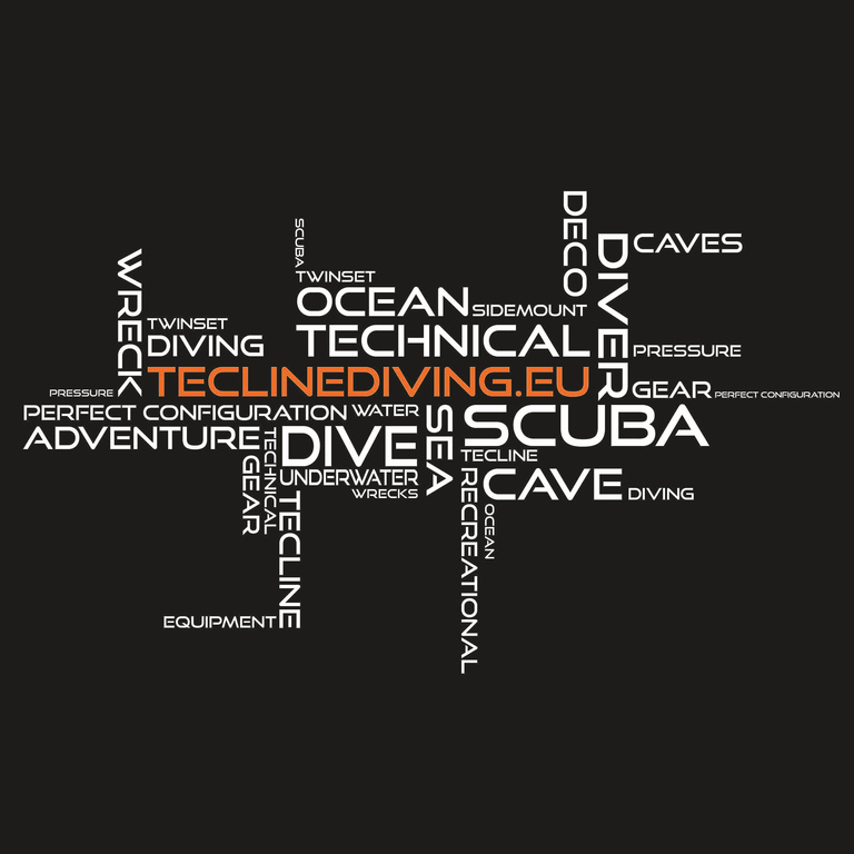 napisy na plecach koszulki tecline high pressure