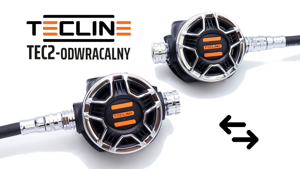 tecline tec2 odwracalny (dwustronny II stopień)