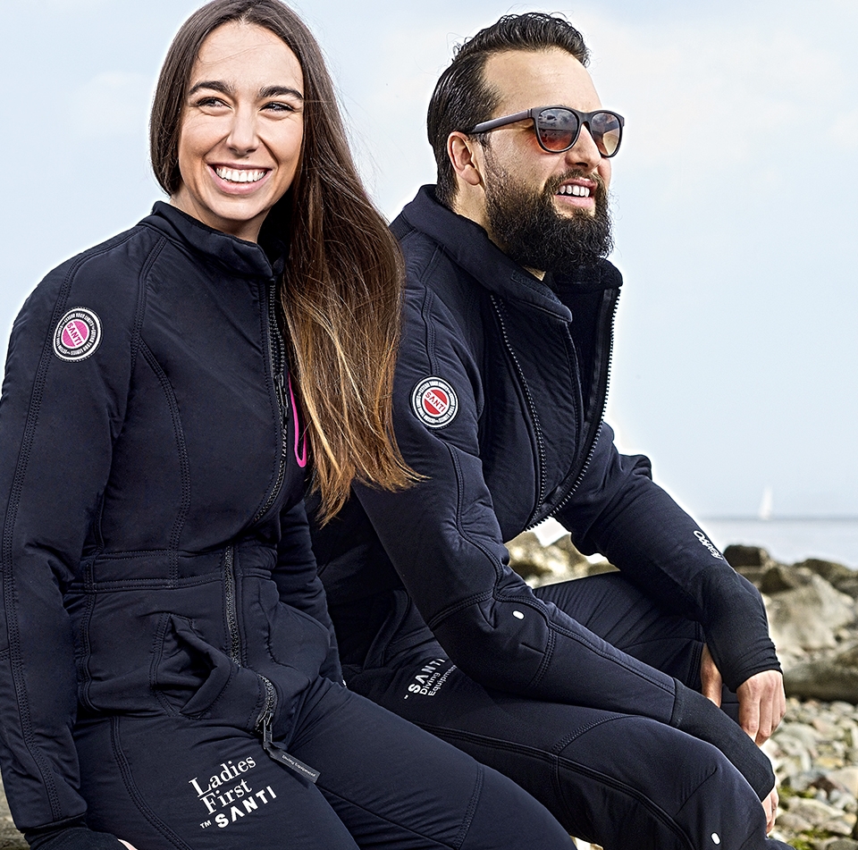 Ocieplacz SANTI Flex 190