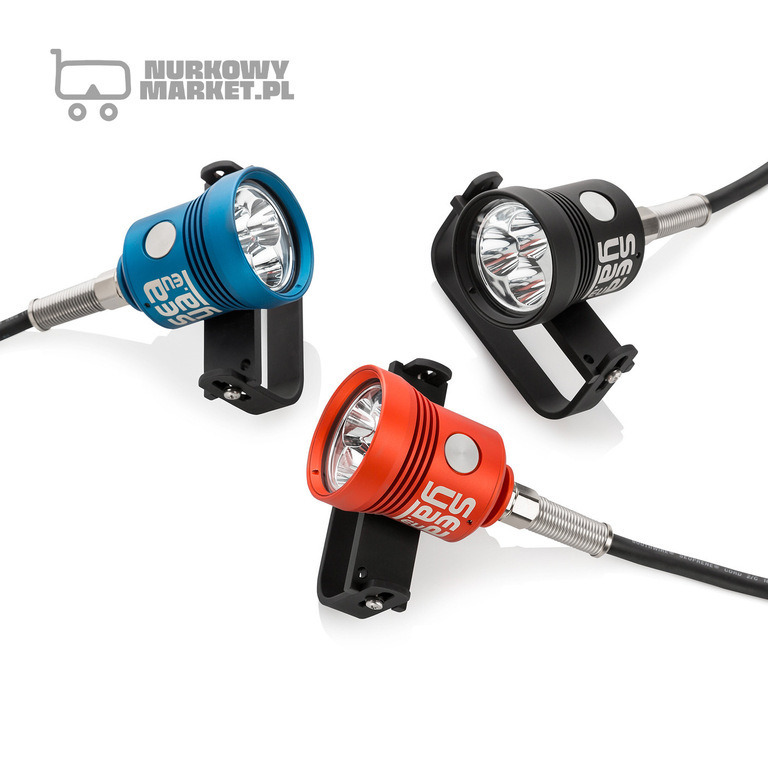 Latarka SeaYa LED 30W NARROW