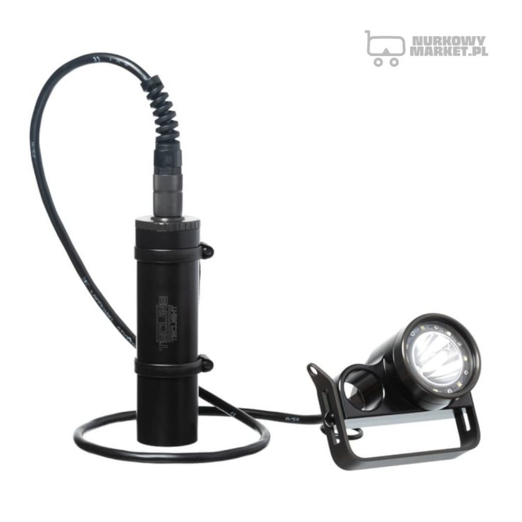 Latarka LED Teclight Standard