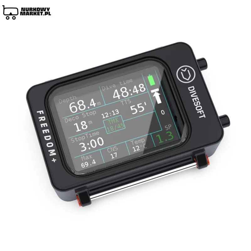 Komputer Nurkowy Divesoft FREEDOM+ Plus