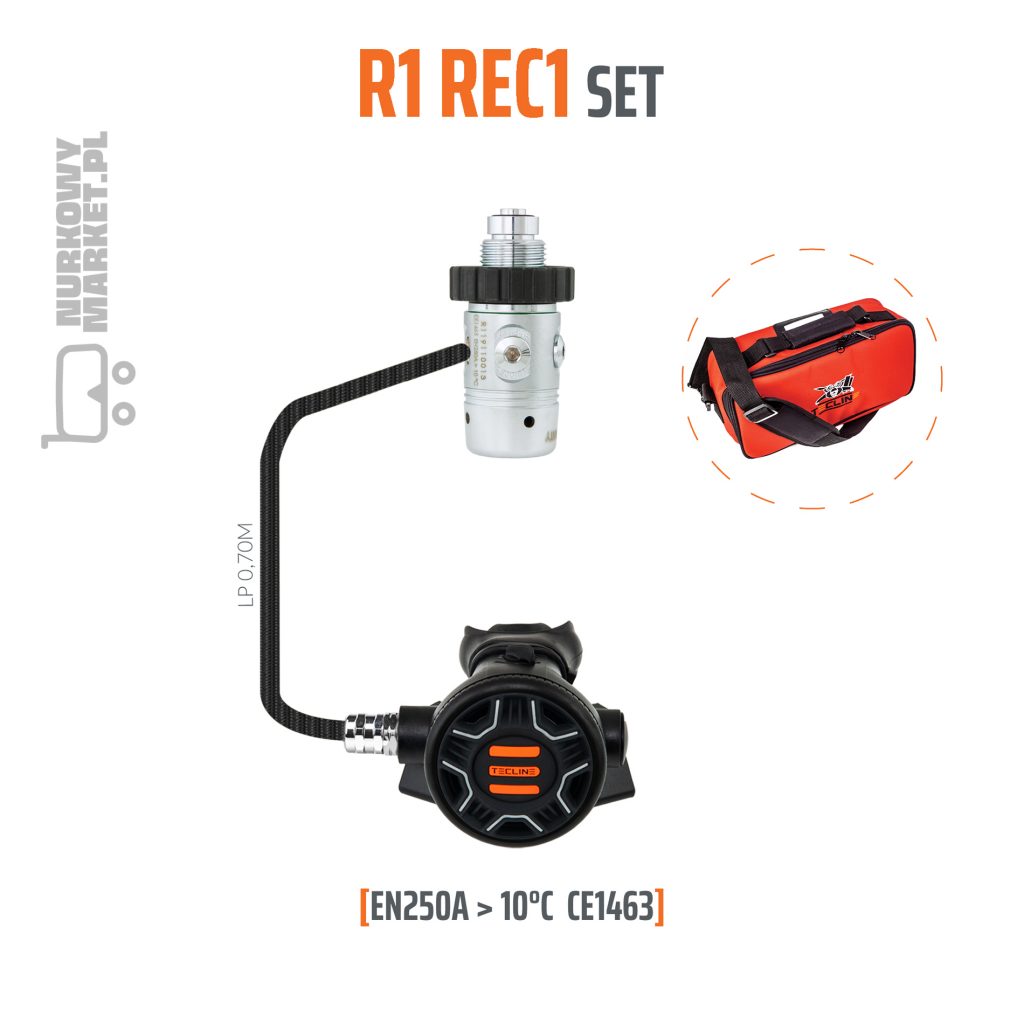 Tecline R1 REC1