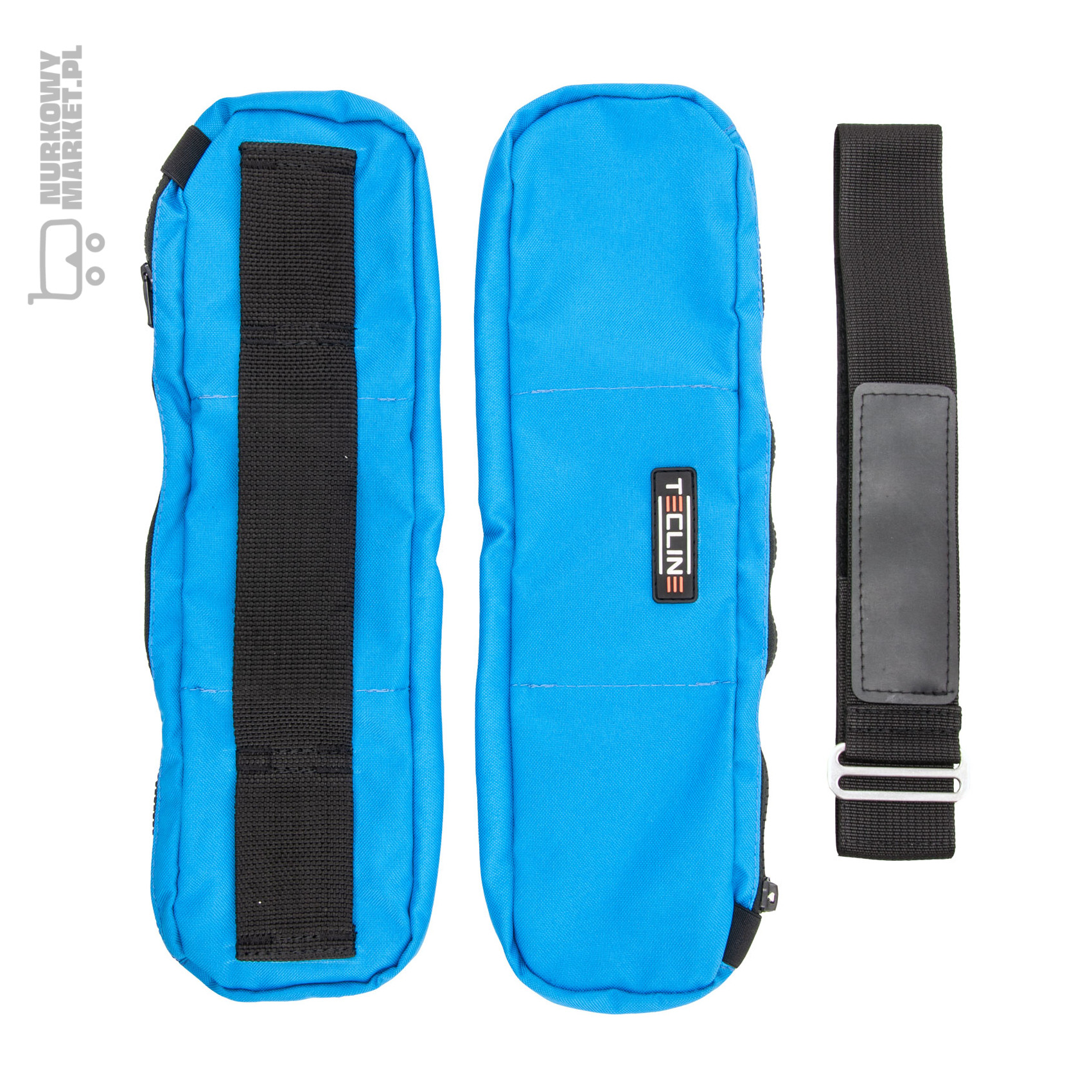 Kieszenie trymujące długie Kieszenie trymujące długie