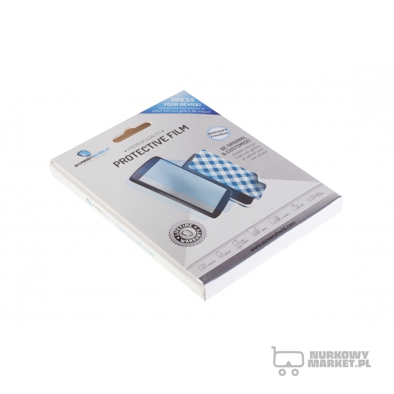 Folia ochronna na komputer Freedom Divesoft