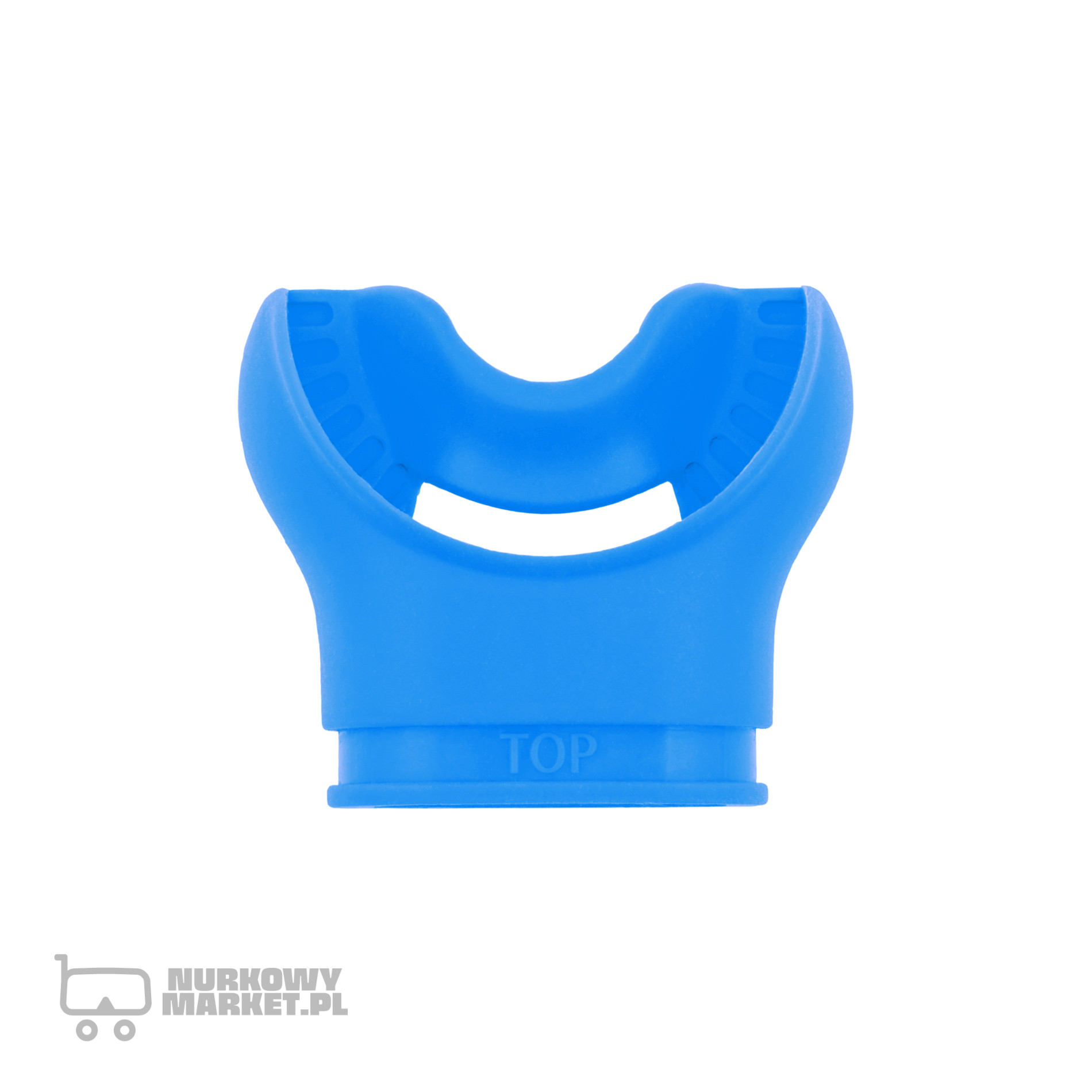 Ustnik do automatu niebieski