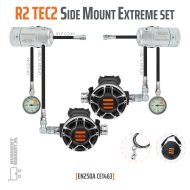 Automat R2 TEC2 odwracalny zestaw Side Mount Extreme Automat R2 TEC2 odwracalny zestaw Side Mount Extreme