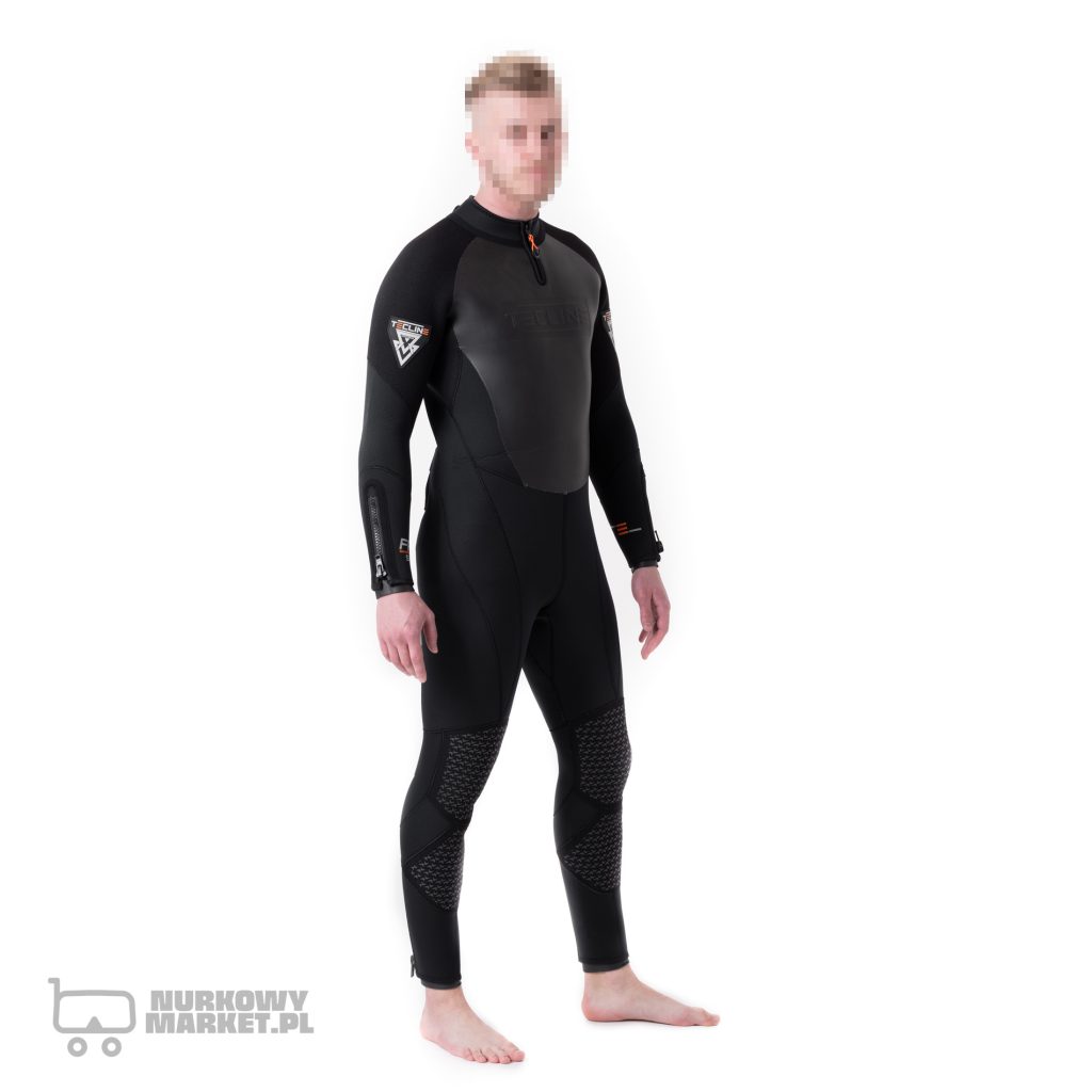 Skafander neoprenowy Tecline 7mm