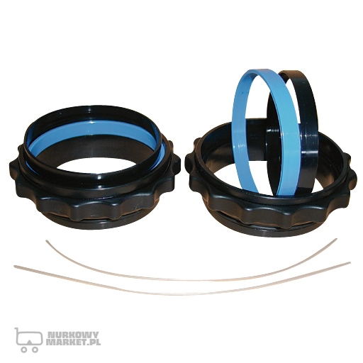 Pierścienie do suchych rękawic