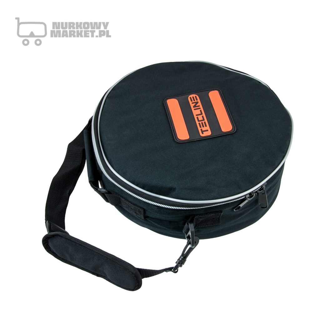 Torba na automat okrągła Tecline