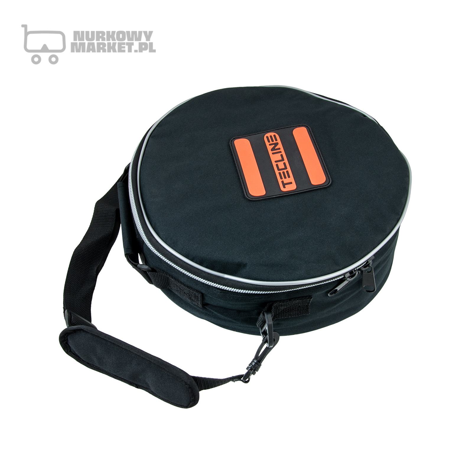 Torba na automat okrągła Tecline Torba na automat okrągła Tecline