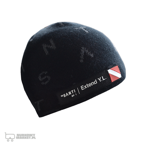 Czapka Santi BRAVE