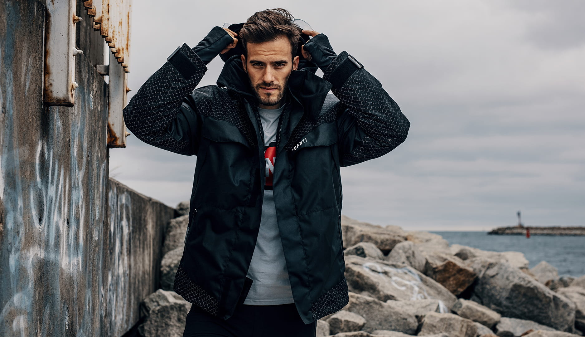 Kurtka Silver Moon Expedition