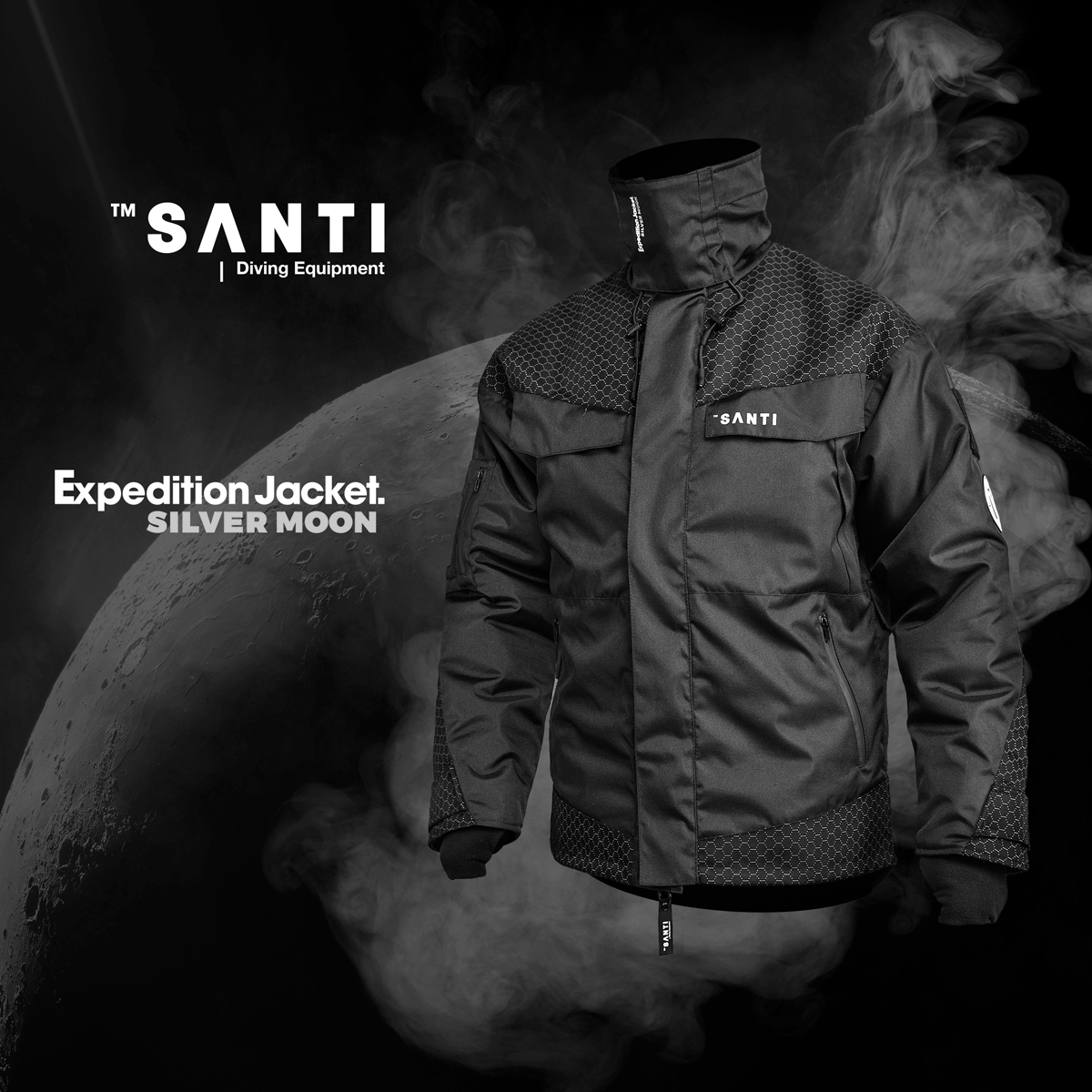 Kurtka Silver Moon Expedition