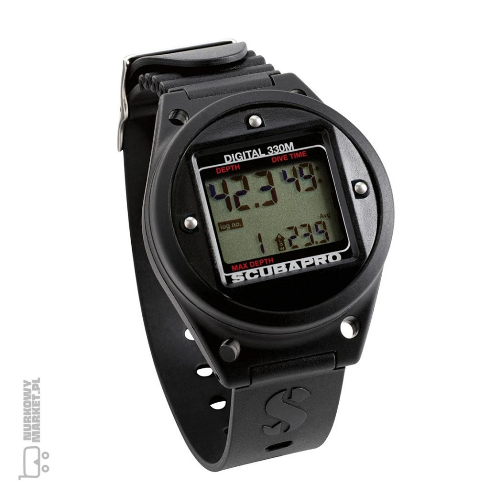 Głębokościomierz Scubapro