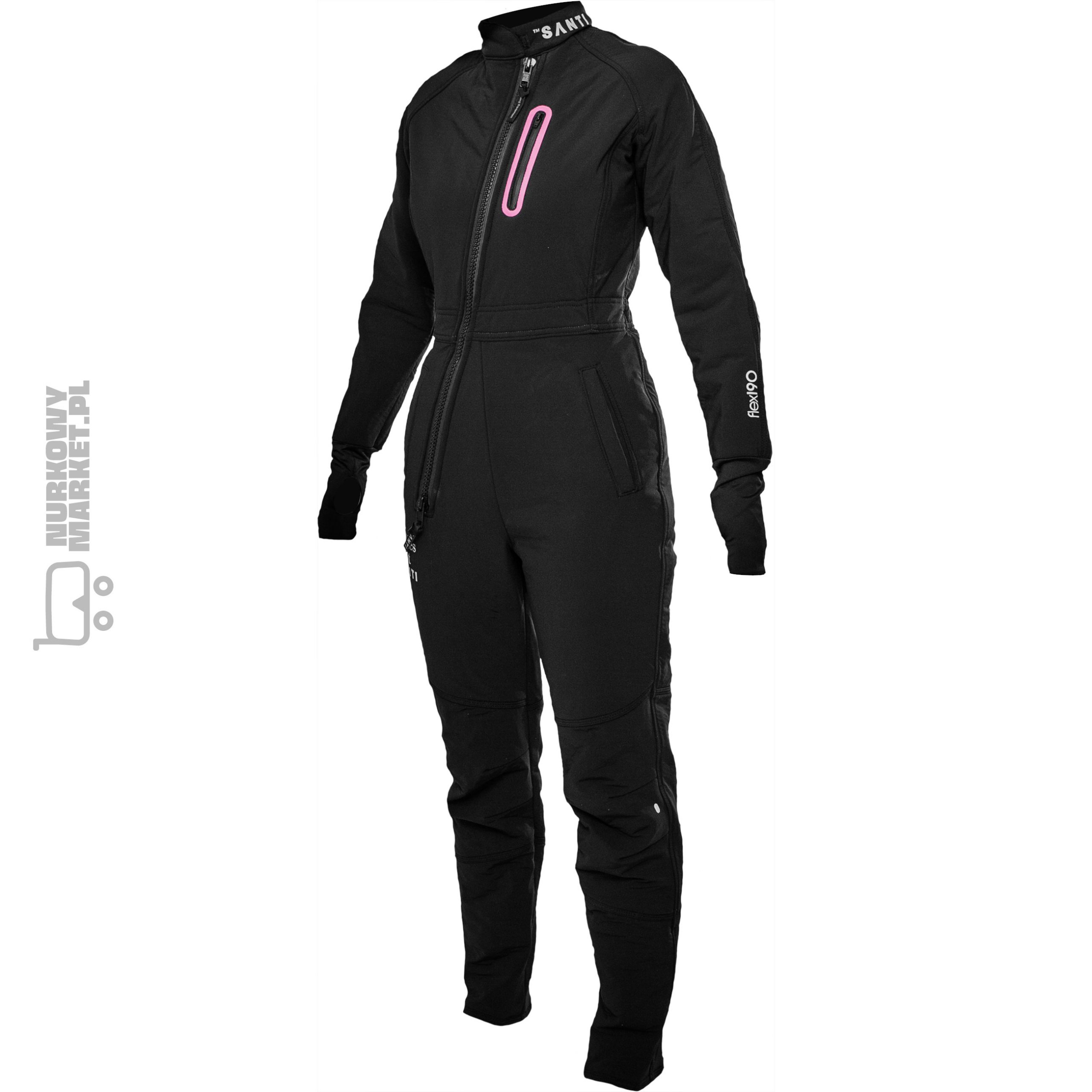 Ocieplacz SANTI Flex 190 Ladies First Ocieplacz SANTI Flex 190 Ladies First