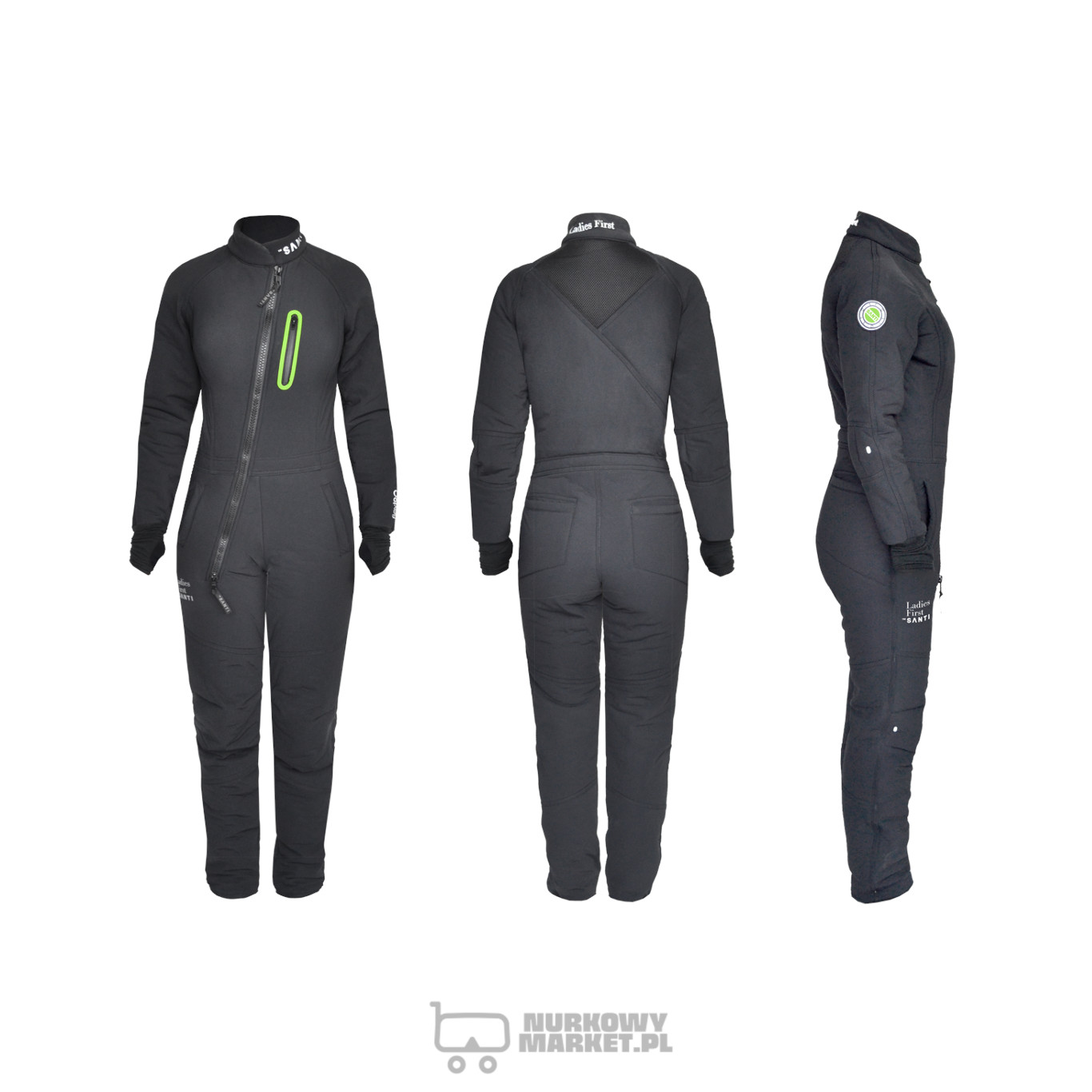 Ocieplacz SANTI Flex 190 Ladies First Ocieplacz SANTI Flex 190 Ladies First