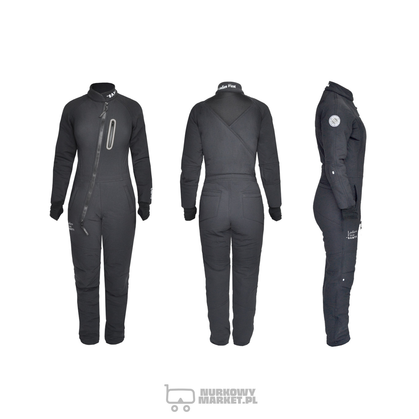 Ocieplacz SANTI Flex 190 Ladies First Ocieplacz SANTI Flex 190 Ladies First